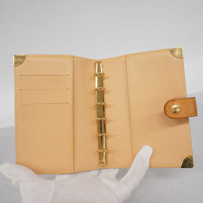 Louis Vuitton Notebook Cabas - Monogram Multicolor Agenda PM R20896 Bronze