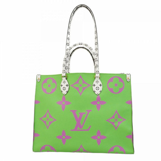Louis Vuitton Tote Bag Monogram Giant on the Go GM M44570 Multicolor 2way Bag