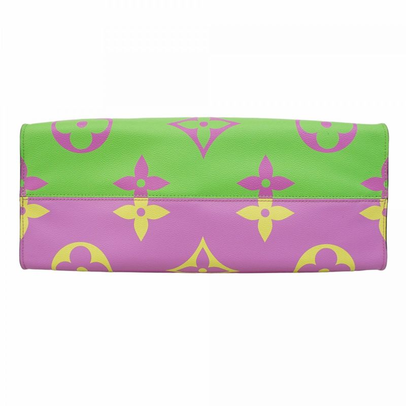 Louis Vuitton Tote Bag Monogram Giant on the Go GM M44570 Multicolor 2way Bag