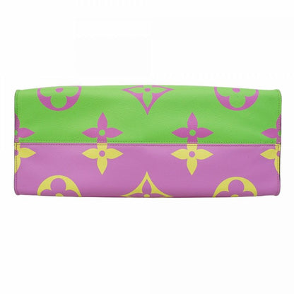 Louis Vuitton Tote Bag Monogram Giant on the Go GM M44570 Multicolor 2way Bag