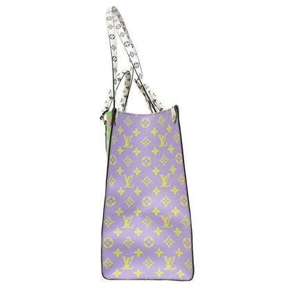 Louis Vuitton Tote Bag Monogram Giant on the Go GM M44570 Multicolor 2way Bag