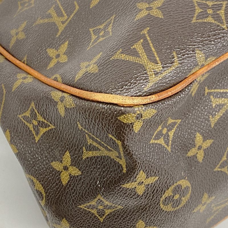 Louis Vuitton Tote Bag Monogram Batignolles Horizontal M51154 Brown Women's
