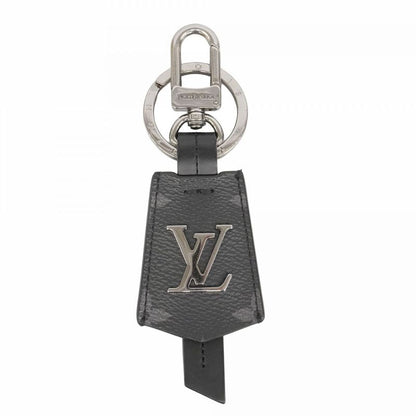 Louis Vuitton Key Holder Monogram ・eclipse Porte Cles Cloche Cles M63620 Black