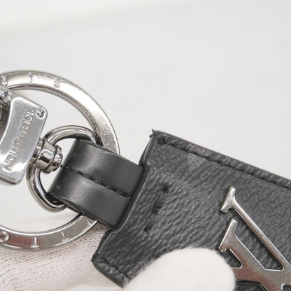 Louis Vuitton Key Holder Monogram ・eclipse Porte Cles Cloche Cles M63620 Black