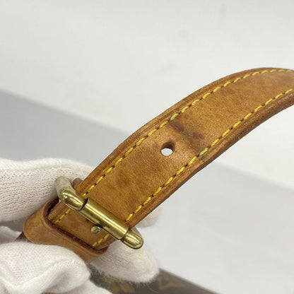 Louis Vuitton Shoulder Bag Monogram Musette Tango Short Strap M51257 Brown