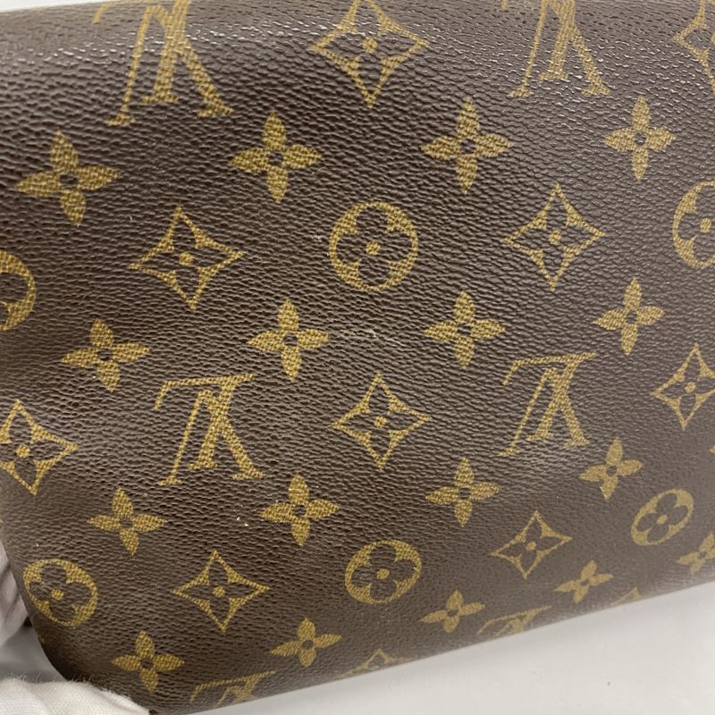 Louis Vuitton Shoulder Bag Monogram Musette Tango Short Strap M51257 Brown
