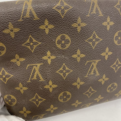 Louis Vuitton Shoulder Bag Monogram Musette Tango Short Strap M51257 Brown