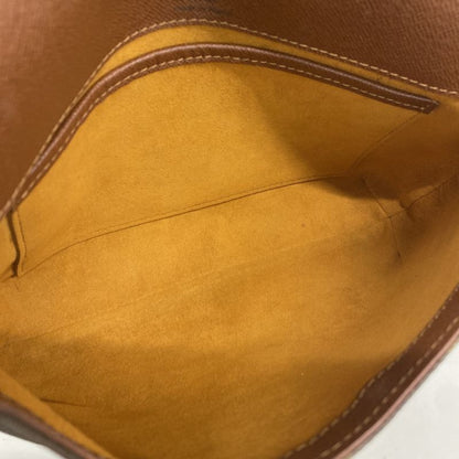 Louis Vuitton Shoulder Bag Monogram Musette Tango Short Strap M51257 Brown