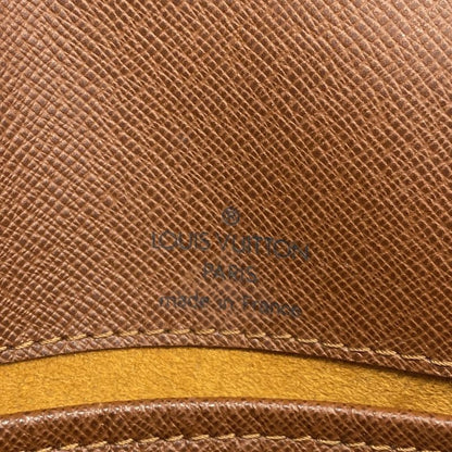 Louis Vuitton Shoulder Bag Monogram Musette Tango Short Strap M51257 Brown