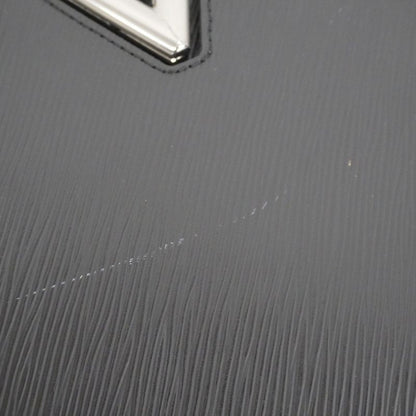 Louis Vuitton Handbag Epi Twist Tote M54810 Noir Black Women's