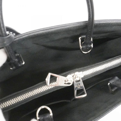 Louis Vuitton Handbag Epi Twist Tote M54810 Noir Black Women's