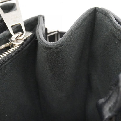 Louis Vuitton Handbag Epi Twist Tote M54810 Noir Black Women's