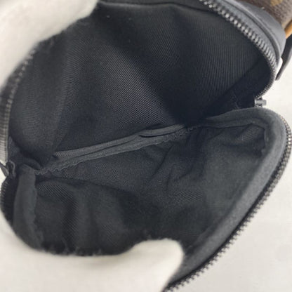 Louis Vuitton Body Bag Damier Giant NIGO Amazon Ring Bag N40379 Ebene Men's