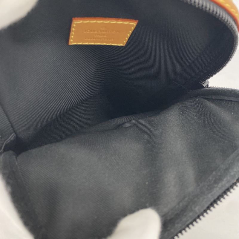 Louis Vuitton Body Bag Damier Giant NIGO Amazon Ring Bag N40379 Ebene Men's