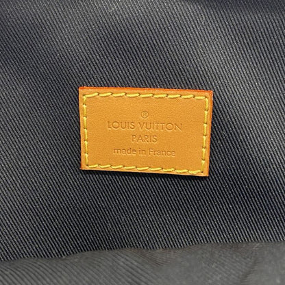 Louis Vuitton Body Bag Damier Giant NIGO Amazon Ring Bag N40379 Ebene Men's