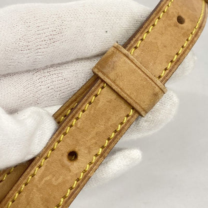 Louis Vuitton Shoulder Bag Monogram Musette Tango Short Strap M51257 Brown