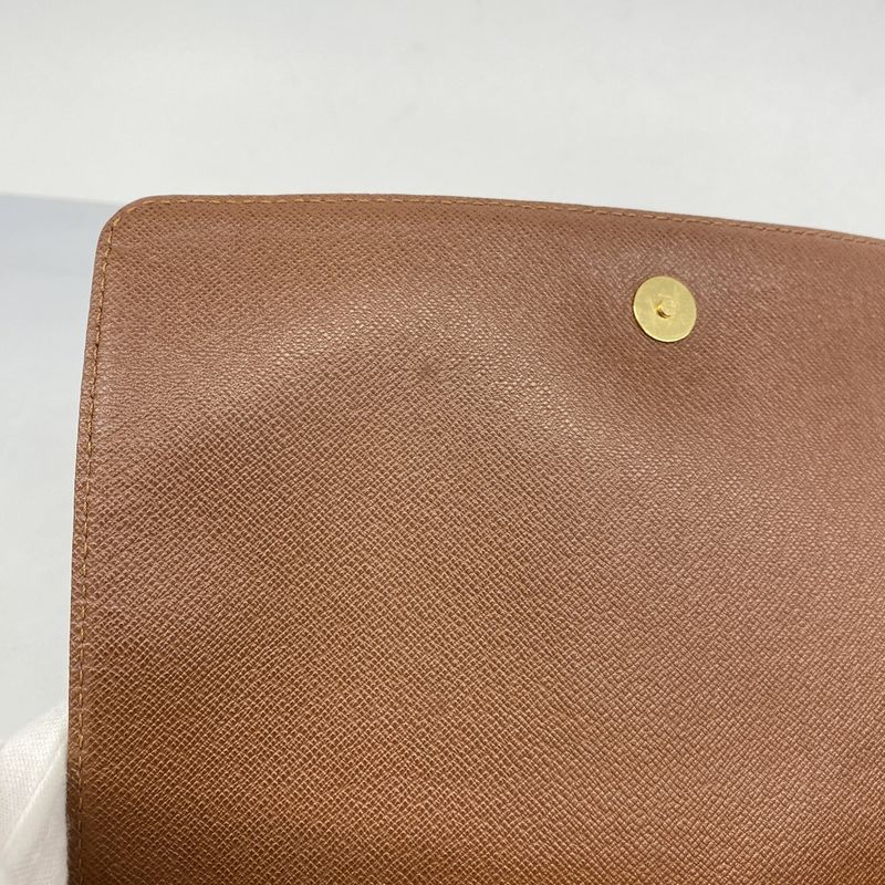 Louis Vuitton Shoulder Bag Monogram Musette Tango Short Strap M51257 Brown