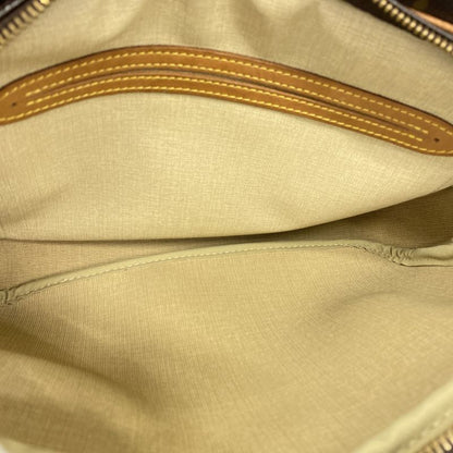 Louis Vuitton Shoulder Bag Monogram Reporter PM M45254 Brown Ladies