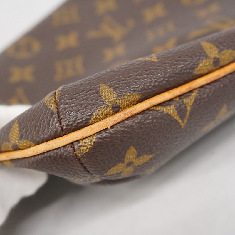 Louis Vuitton Shoulder Bag Monogram Musette Tango Short Strap M51257 Brown