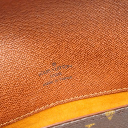 Louis Vuitton Shoulder Bag Monogram Musette Tango Short Strap M51257 Brown