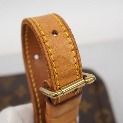 Louis Vuitton Shoulder Bag Monogram Musette Tango Short Strap M51257 Brown