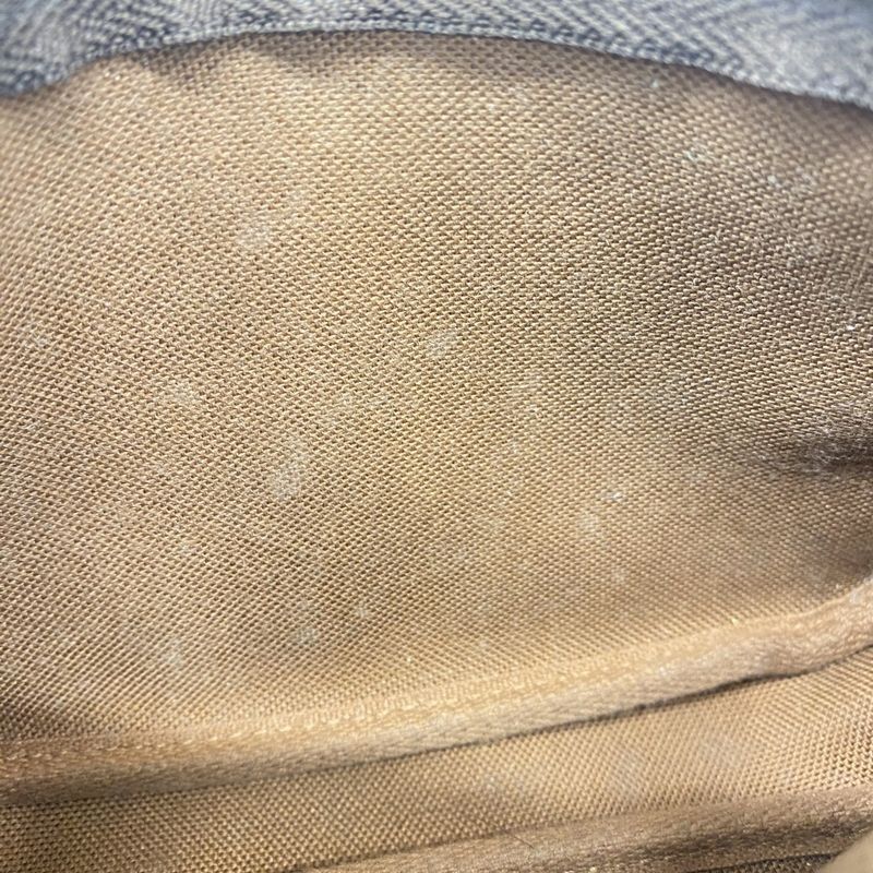 Louis Vuitton Pouch Monogram Mini Pochette Accessory M58009 Brown Ladies