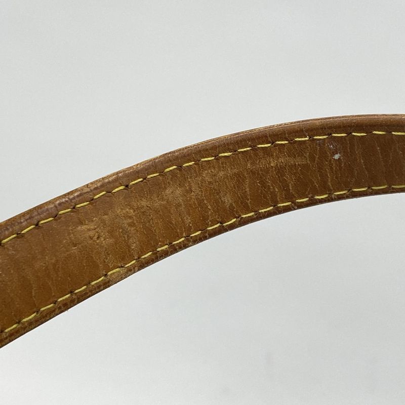 Louis Vuitton Tote Bag Monogram Matt Wilwood M55105 Noir Black Women's