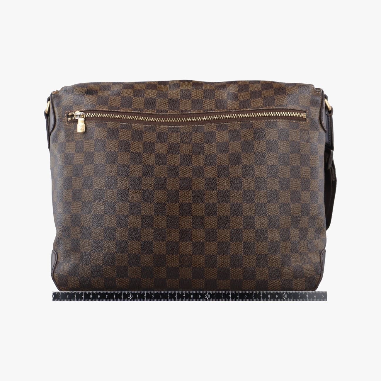 Louis Vuitton Spencer Ebene Damier Canvas N58021