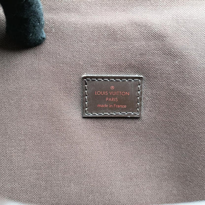 Louis Vuitton Spencer Ebene Damier Canvas N58021