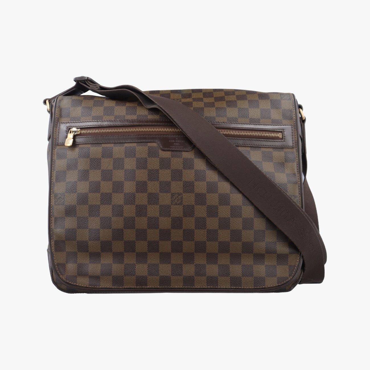 Louis Vuitton Spencer Ebene Damier Canvas N58021