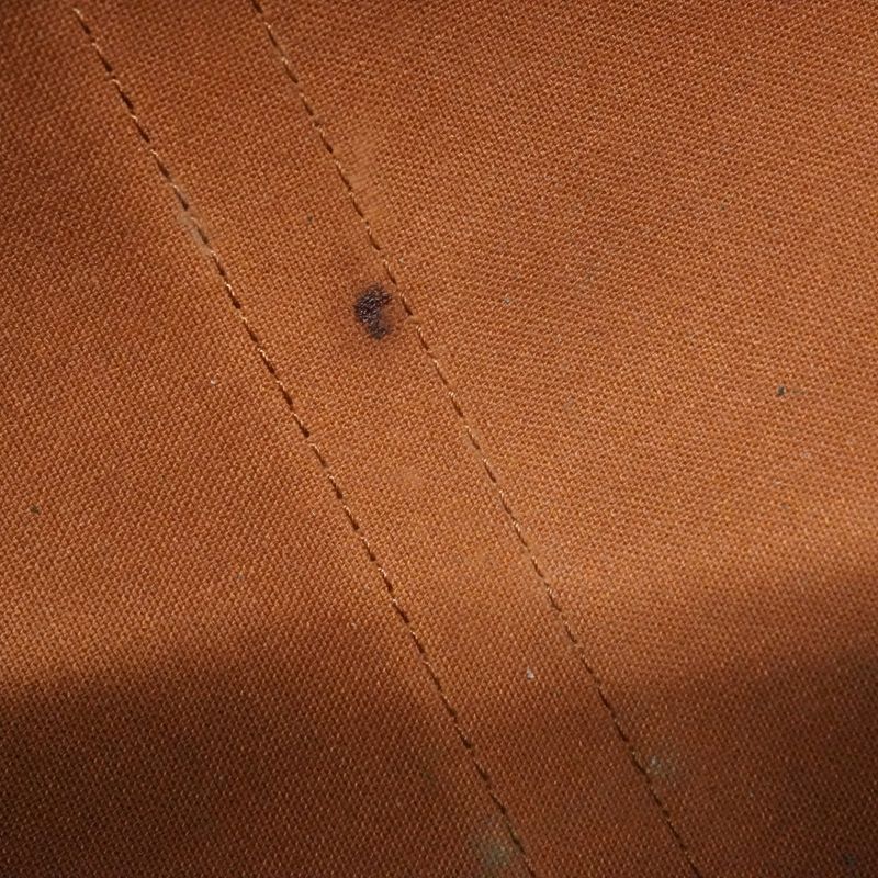 Louis Vuitton Boston Bag Monogram Keepall 45 M41428 Brown Men Women Unisex