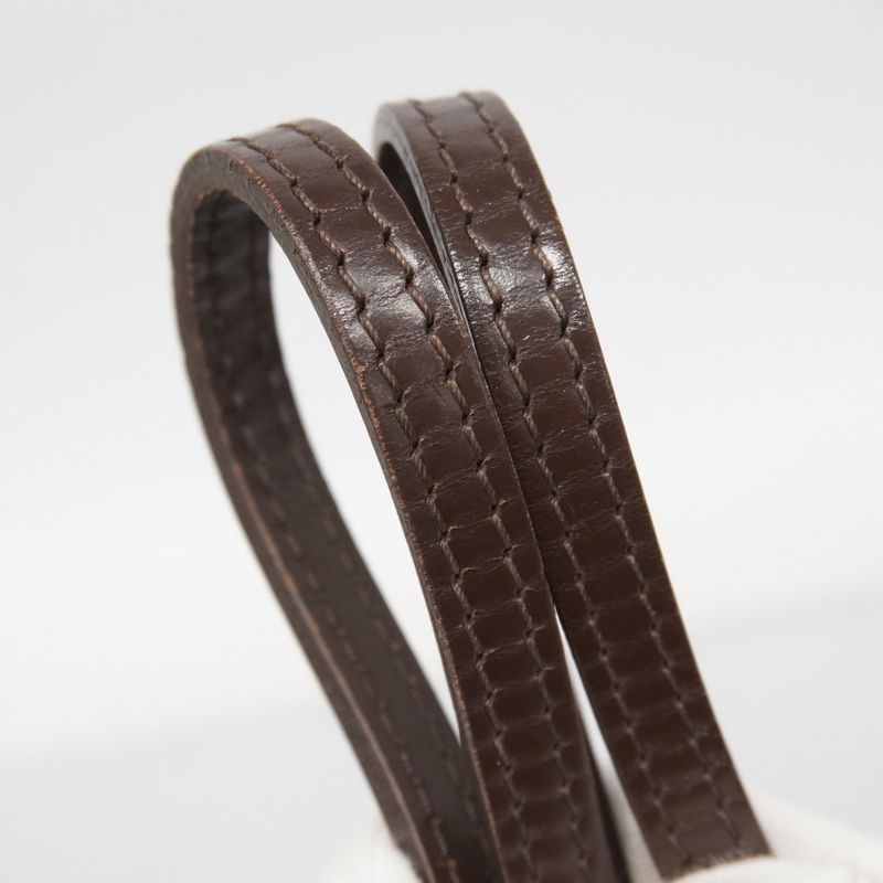 Louis Vuitton Tote Bag Damier Neverfull MM N51105 Ebene Ladies