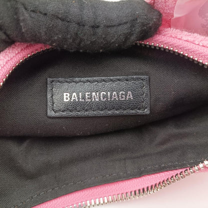 Balenciaga Cagoul Pink Pile Fabric 671309.5812o.493076