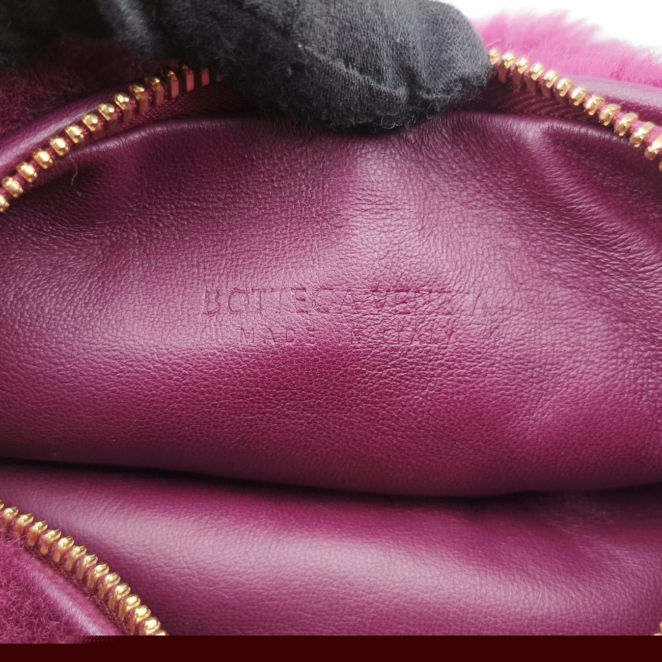 Bottega Venetathe Jodi Purple Pile