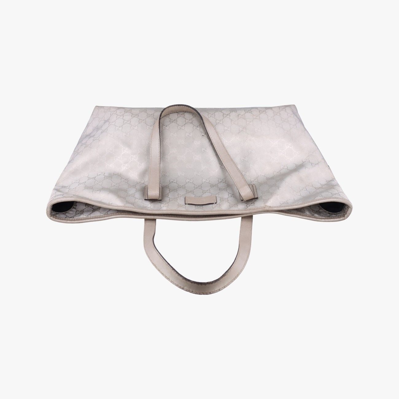 Gucciguccissima Prime Gold Pvc Coated Canvas 211120