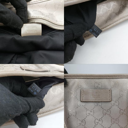 Gucciguccissima Prime Gold Pvc Coated Canvas 211120