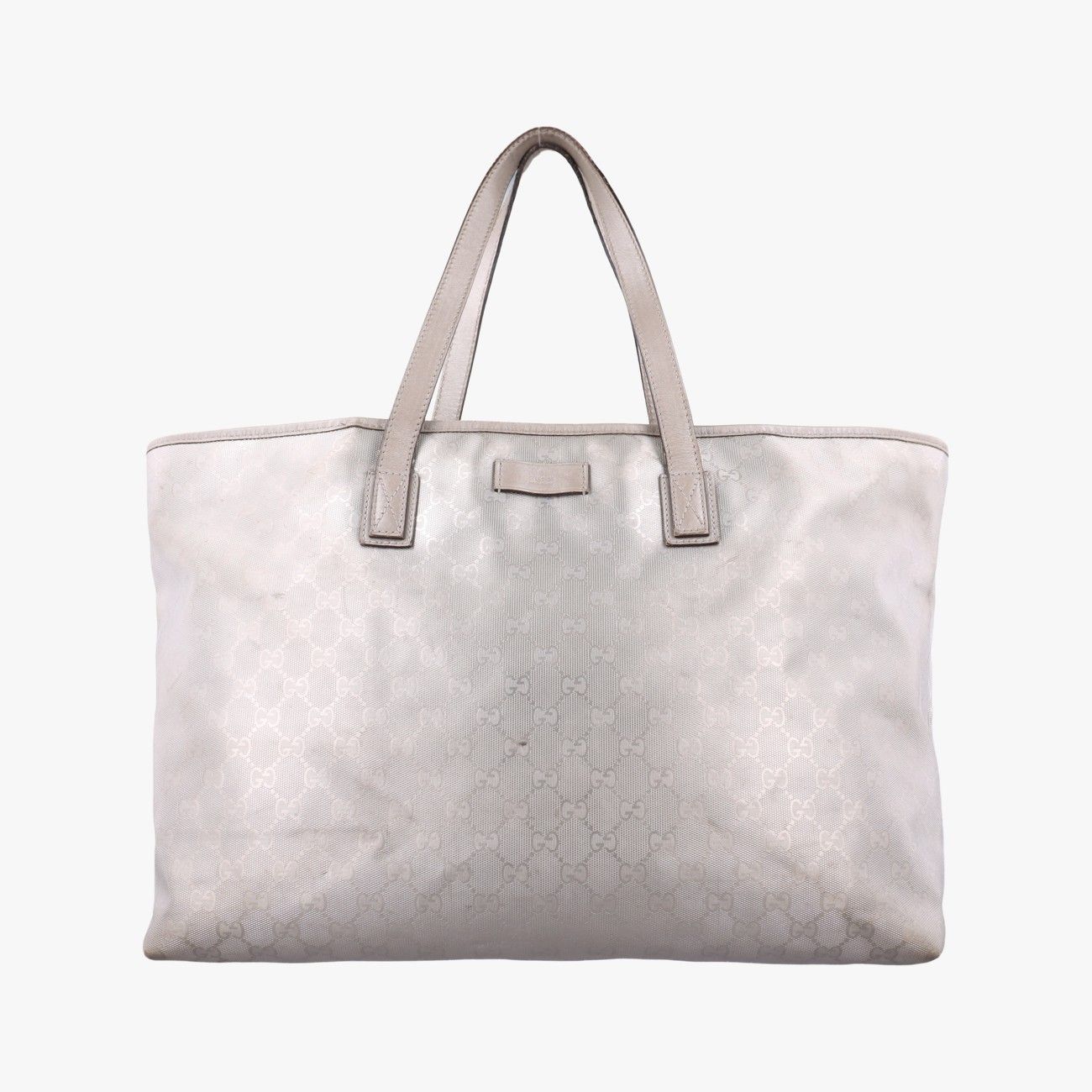 Gucciguccissima Prime Gold Pvc Coated Canvas 211120