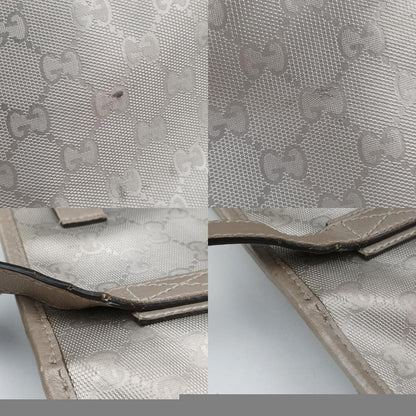 Gucciguccissima Prime Gold Pvc Coated Canvas 211120