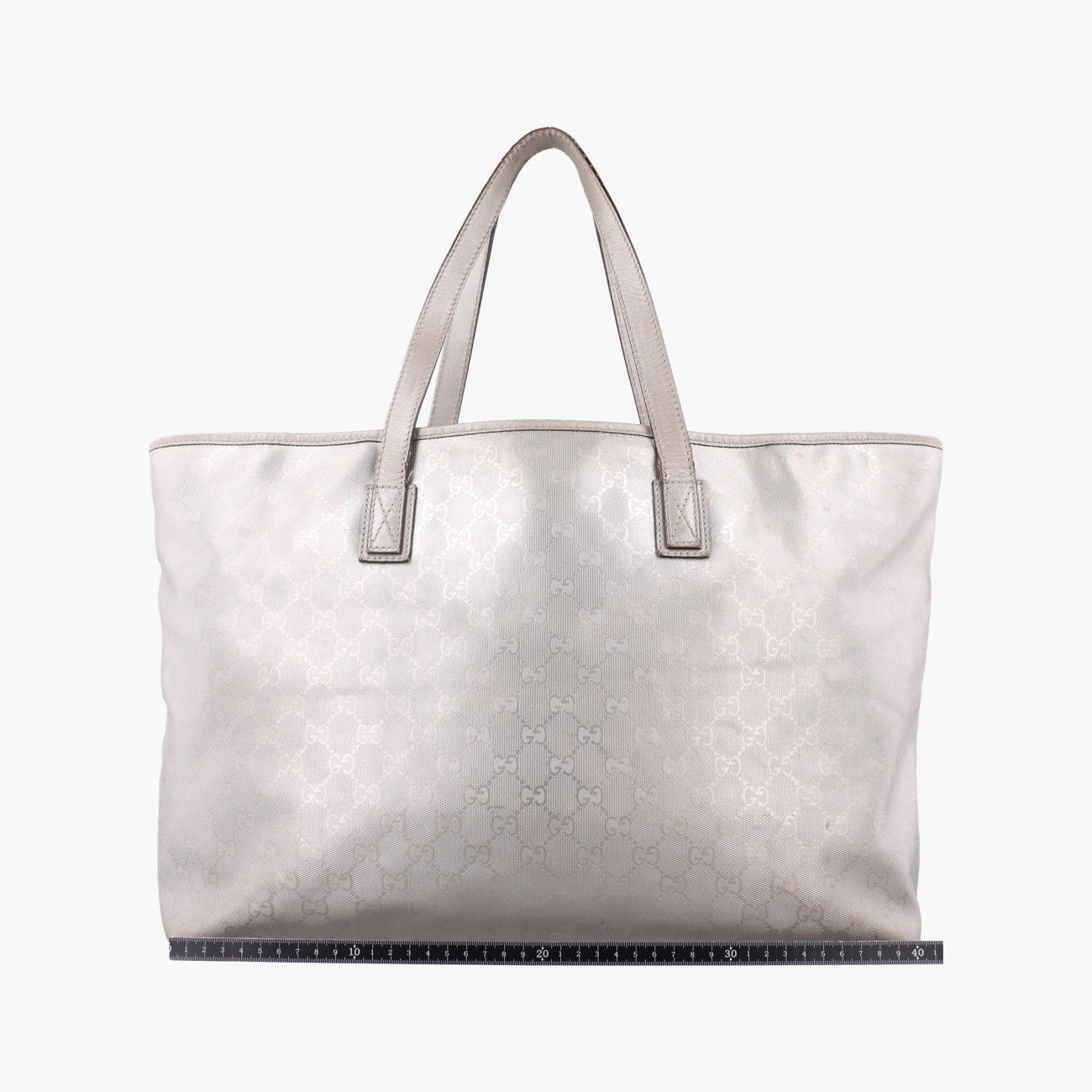 Gucciguccissima Prime Gold Pvc Coated Canvas 211120