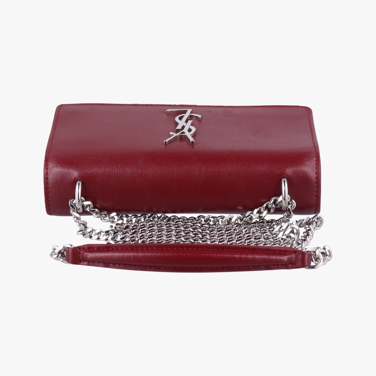 Yves Saint Laurentsunset Wine Red Leather 452157 Gue452157.0417