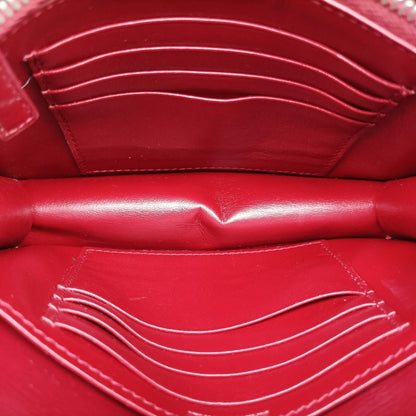 Yves Saint Laurentsunset Wine Red Leather 452157 Gue452157.0417