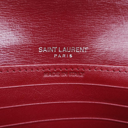 Yves Saint Laurentsunset Wine Red Leather 452157 Gue452157.0417