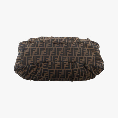 Fendifendi Mia Brown Canvas 8br616 2516-8br616wth-099