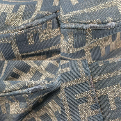 Fendifendi Mia Brown Canvas 8br616 2516-8br616wth-099