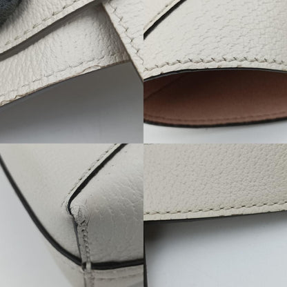 Gucci Ophidia Beige X Multicolor Pvc Coated Canvas X Leather 519335