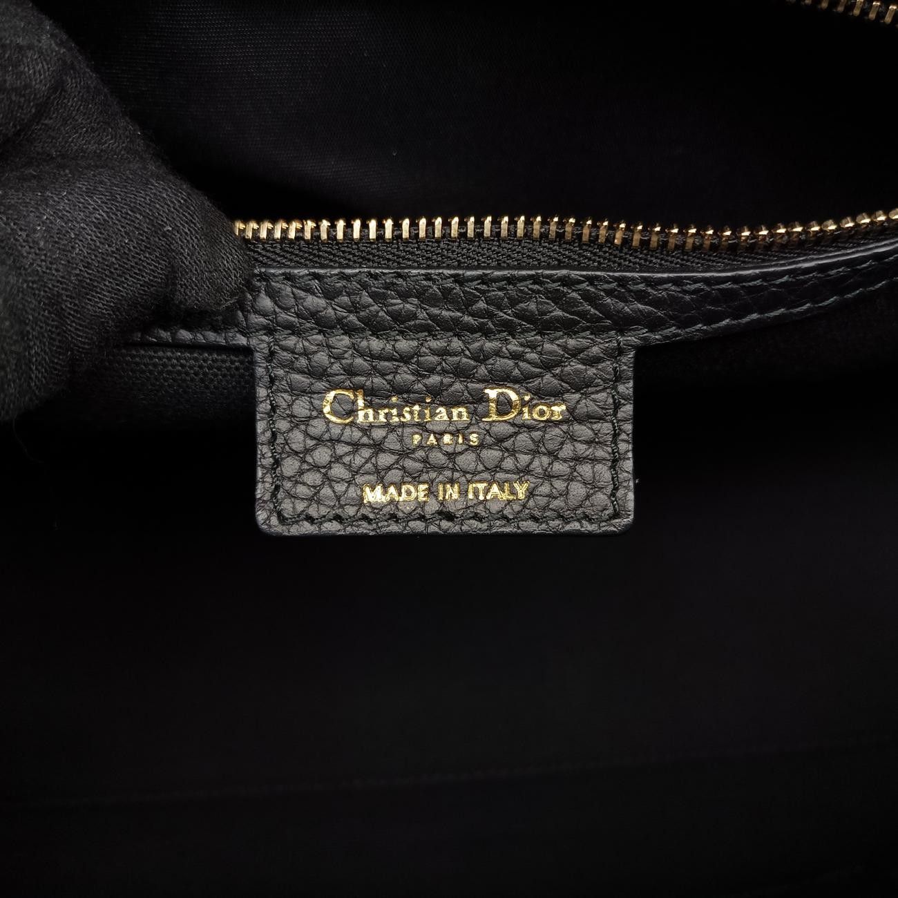 Christian Dior Diorissimo Pink X Multicolor Canvas 01-Ru-1114