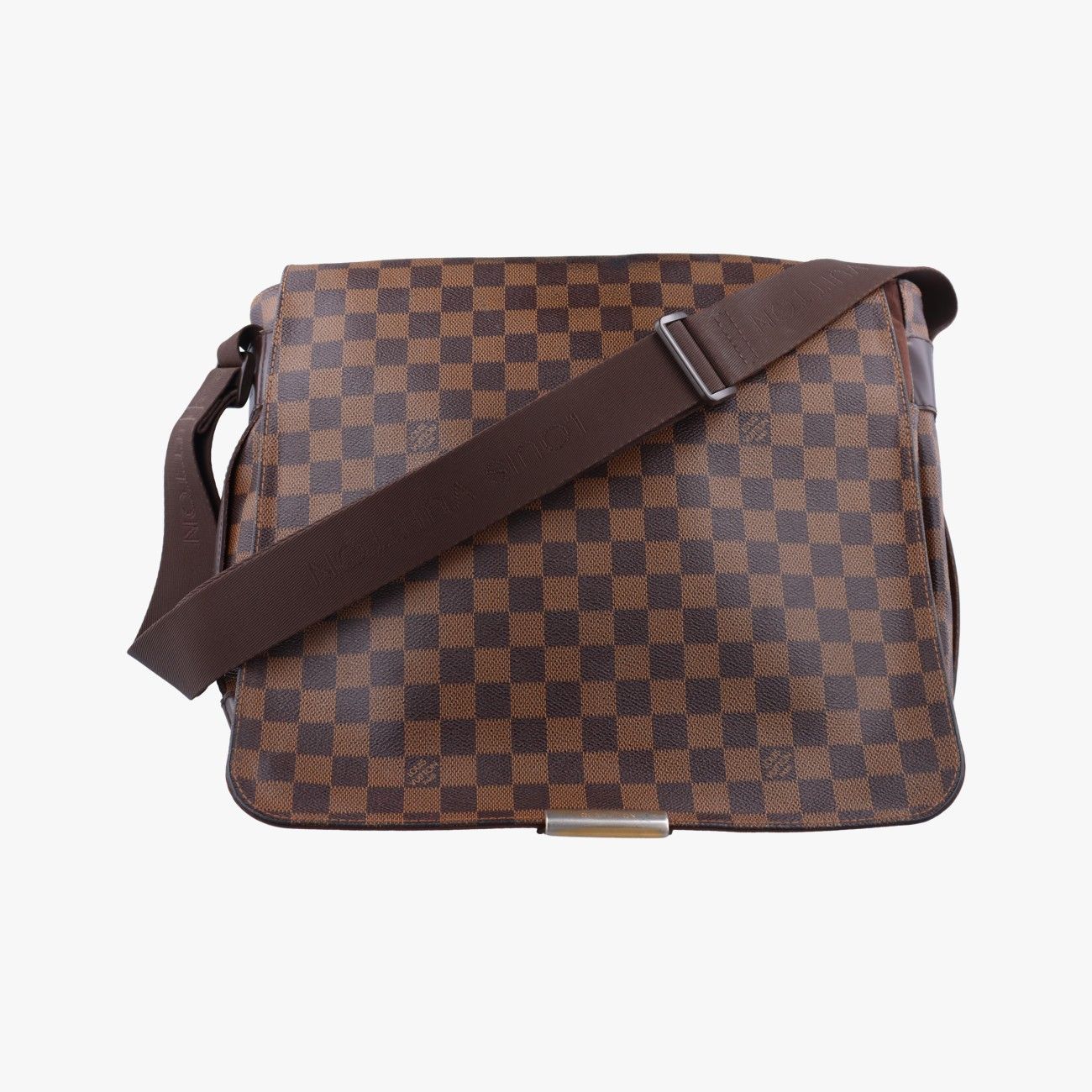 Louis Vuittonbastille Messenger Ebene Damier Canvas N45258
