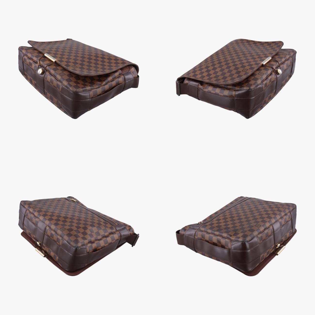 Louis Vuittonbastille Messenger Ebene Damier Canvas N45258