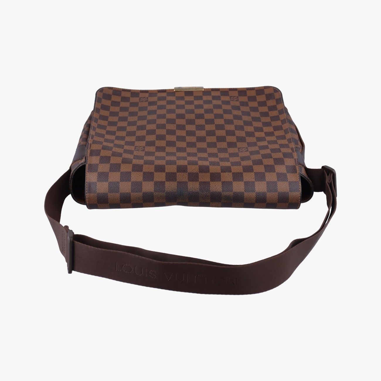 Louis Vuittonbastille Messenger Ebene Damier Canvas N45258