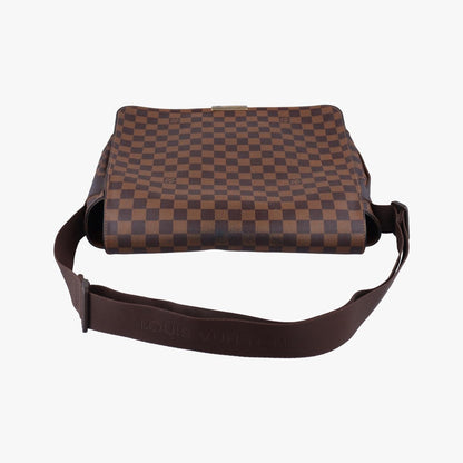 Louis Vuittonbastille Messenger Ebene Damier Canvas N45258